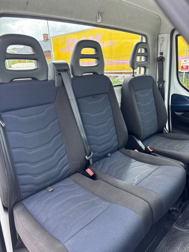 Iveco Daily 2017, photo 7/20