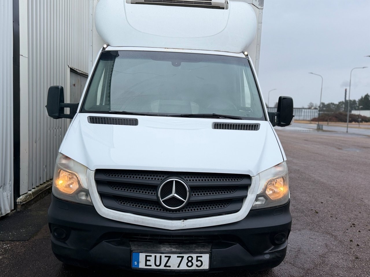 Mercedes-Benz Sprinter 2018, photo 3/10