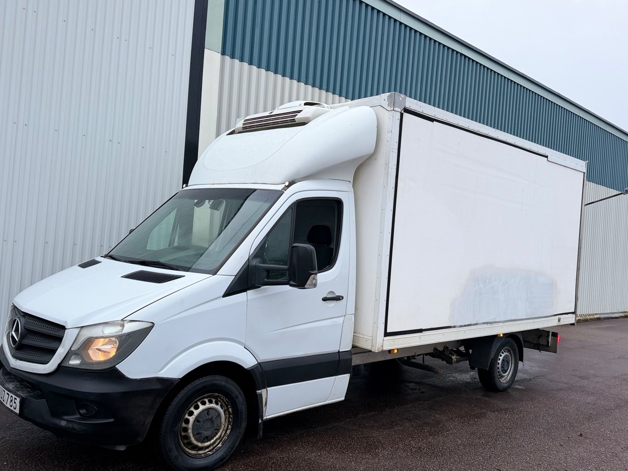 Mercedes-Benz Sprinter