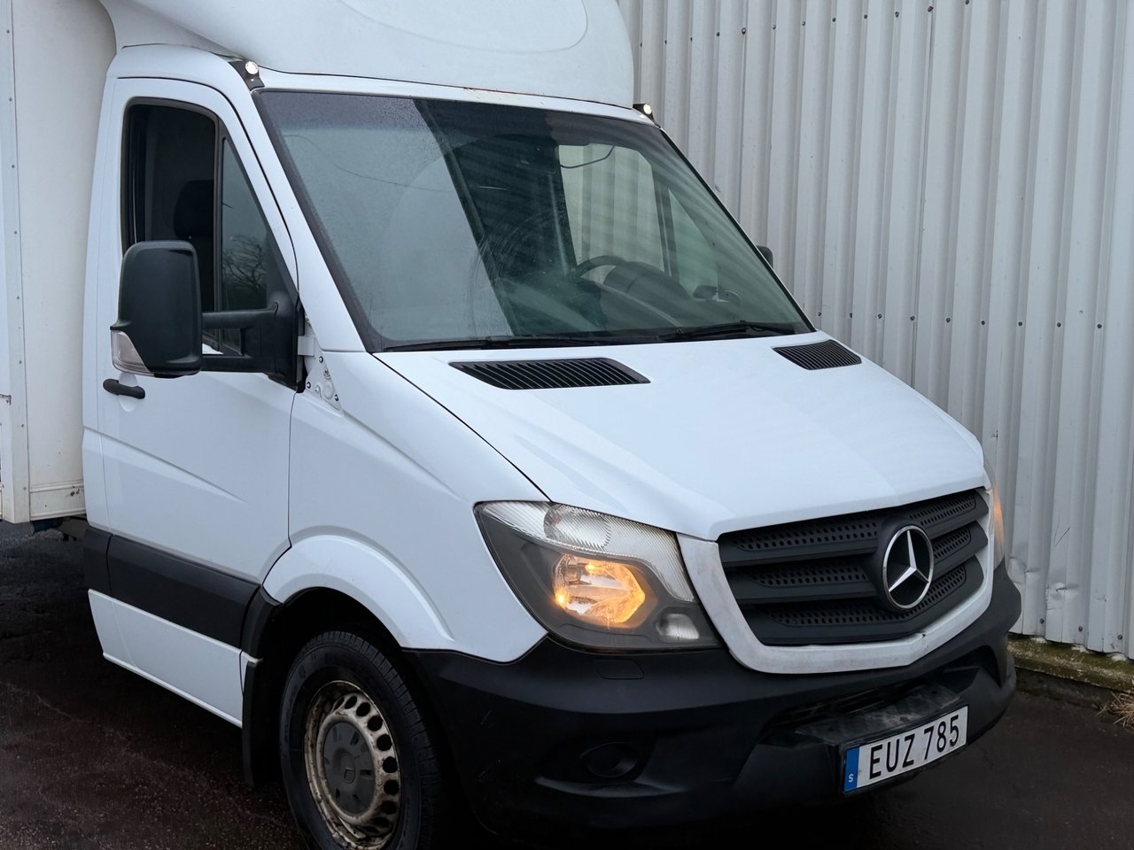 Mercedes-Benz Sprinter 2018, photo 6/10