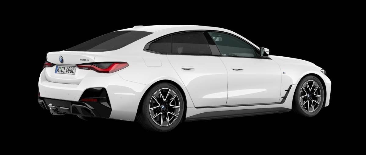 BMW i4 eDrive40 M Sport Active Edition 2026, kuva 3/4