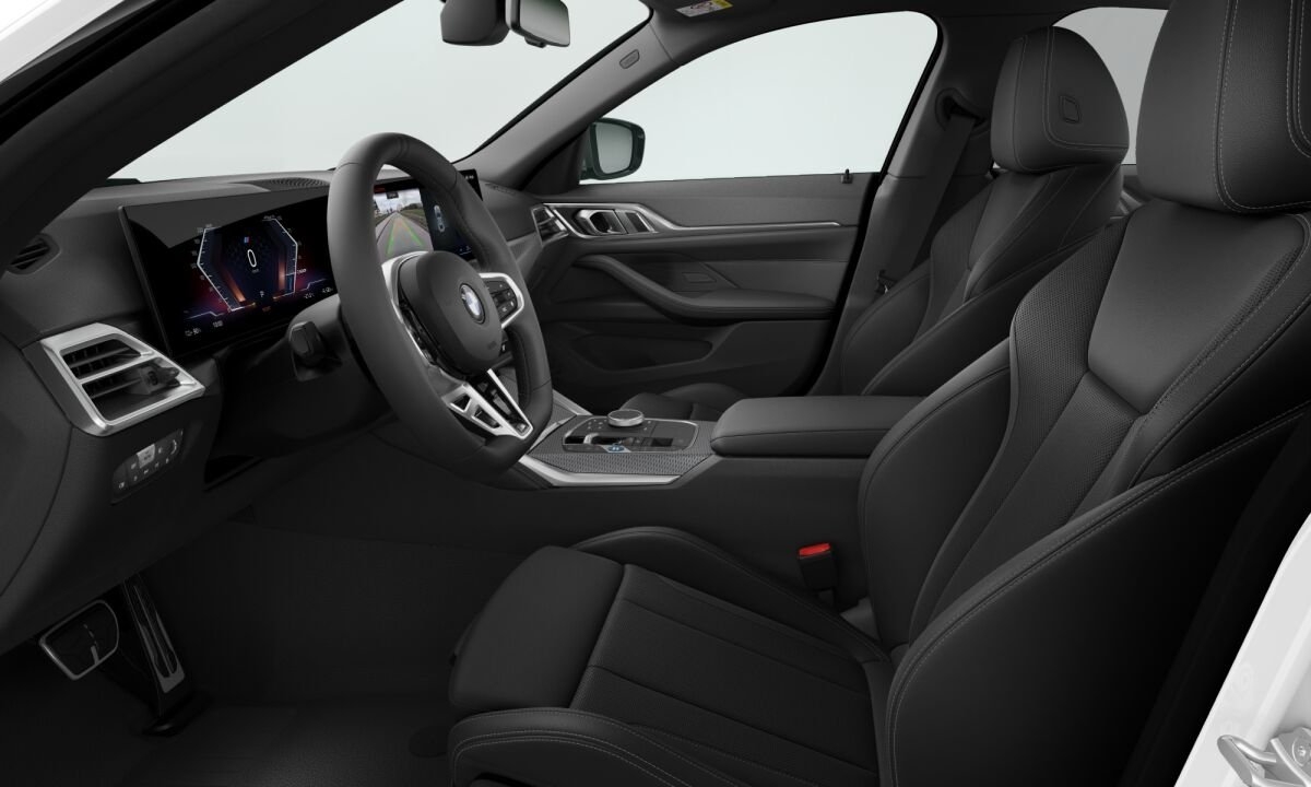 BMW i4 eDrive40 M Sport Active Edition 2026, kuva 4/4