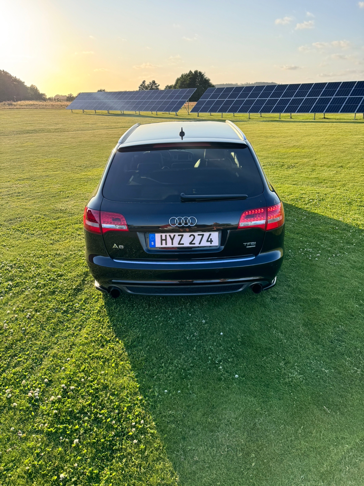 Audi A6 Avant 3.0 TFSI quattro TipTronic 2011, bild 3/7