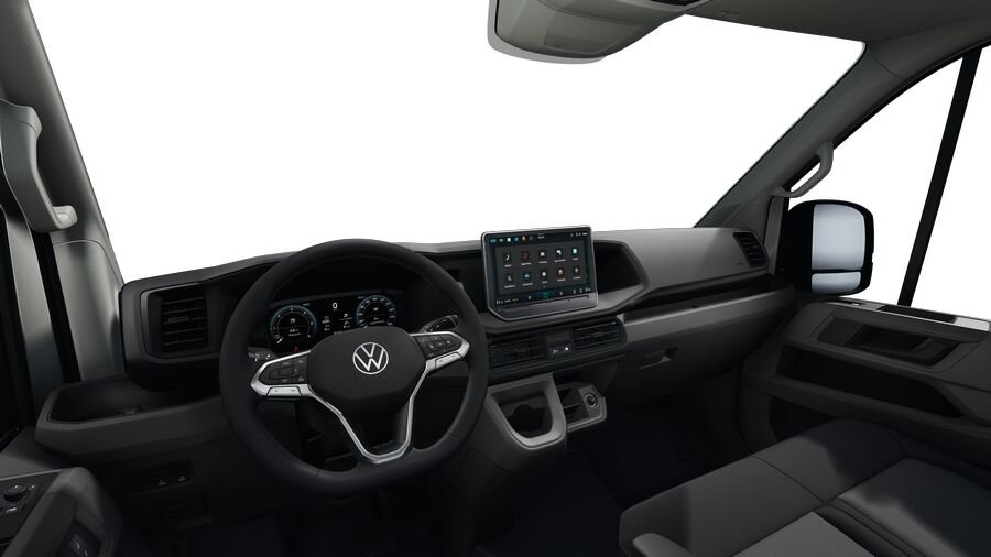 Volkswagen Crafter Compact Edition 2026, bild 4/4