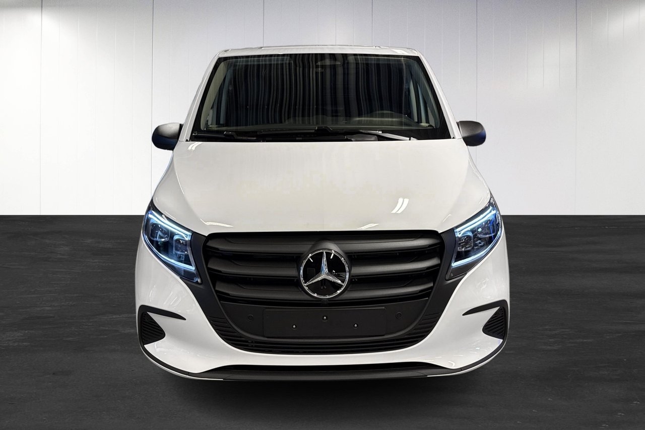 Mercedes-Benz Vito 2026, photo 7/10