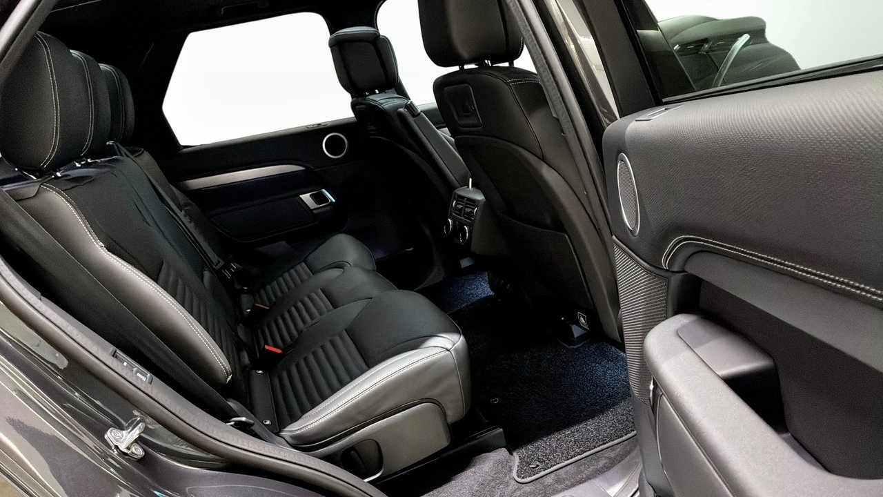 Land Rover Discovery 2026, bild 5/10