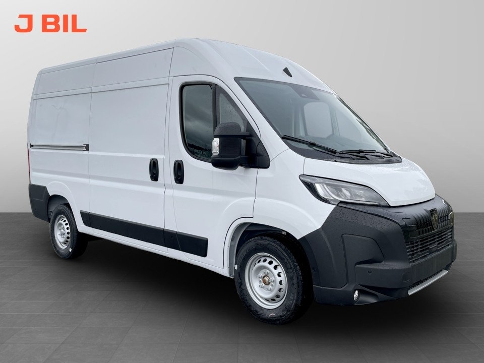 Peugeot Boxer