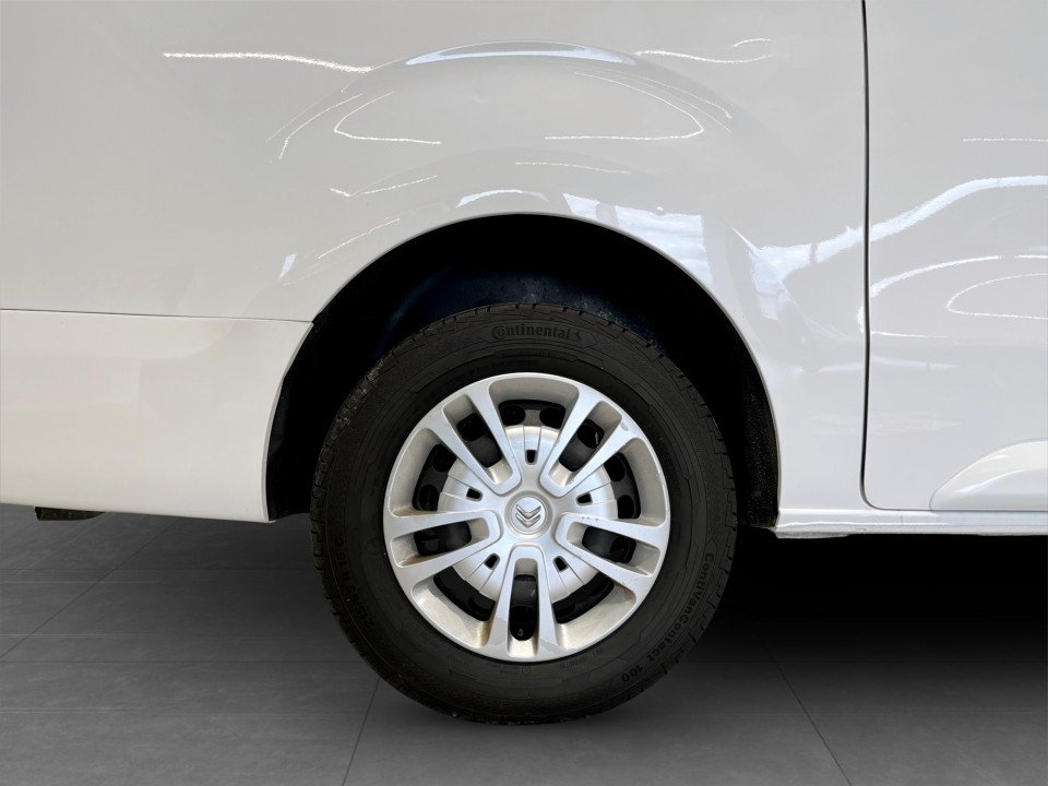 Citroen Jumpy 2022, bild 5/15