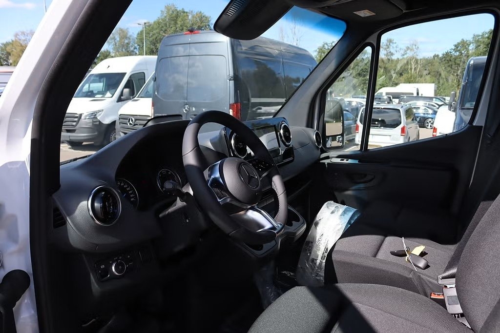 Mercedes-Benz eSprinter 2026, bild 5/5