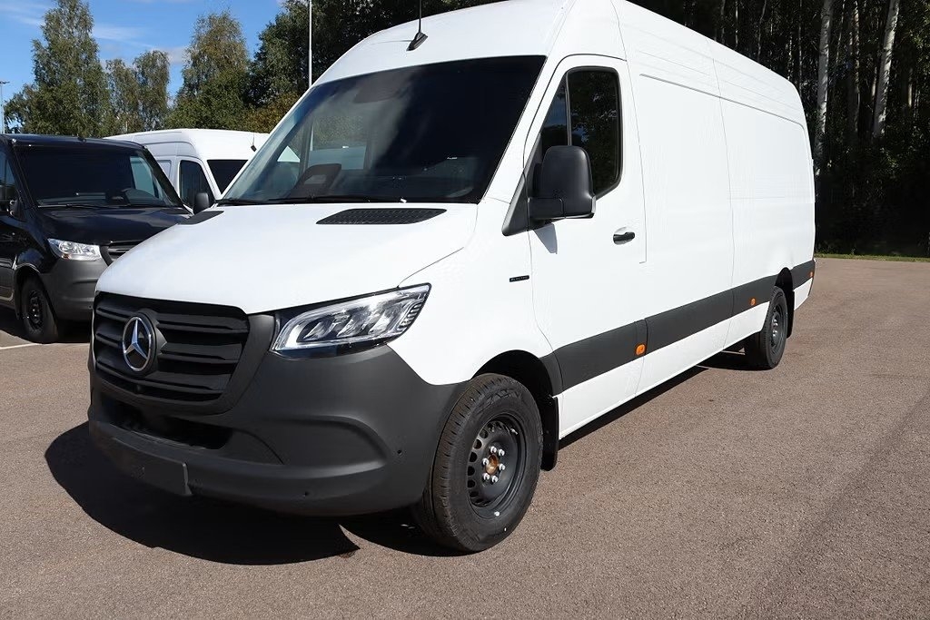 Mercedes-Benz eSprinter