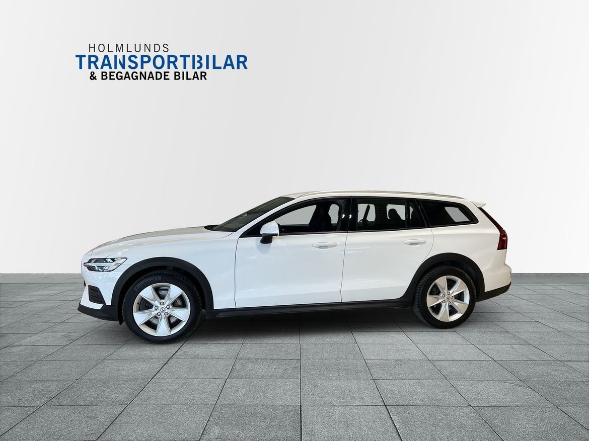 Volvo V60 Cross Country 2020, bild 3/10
