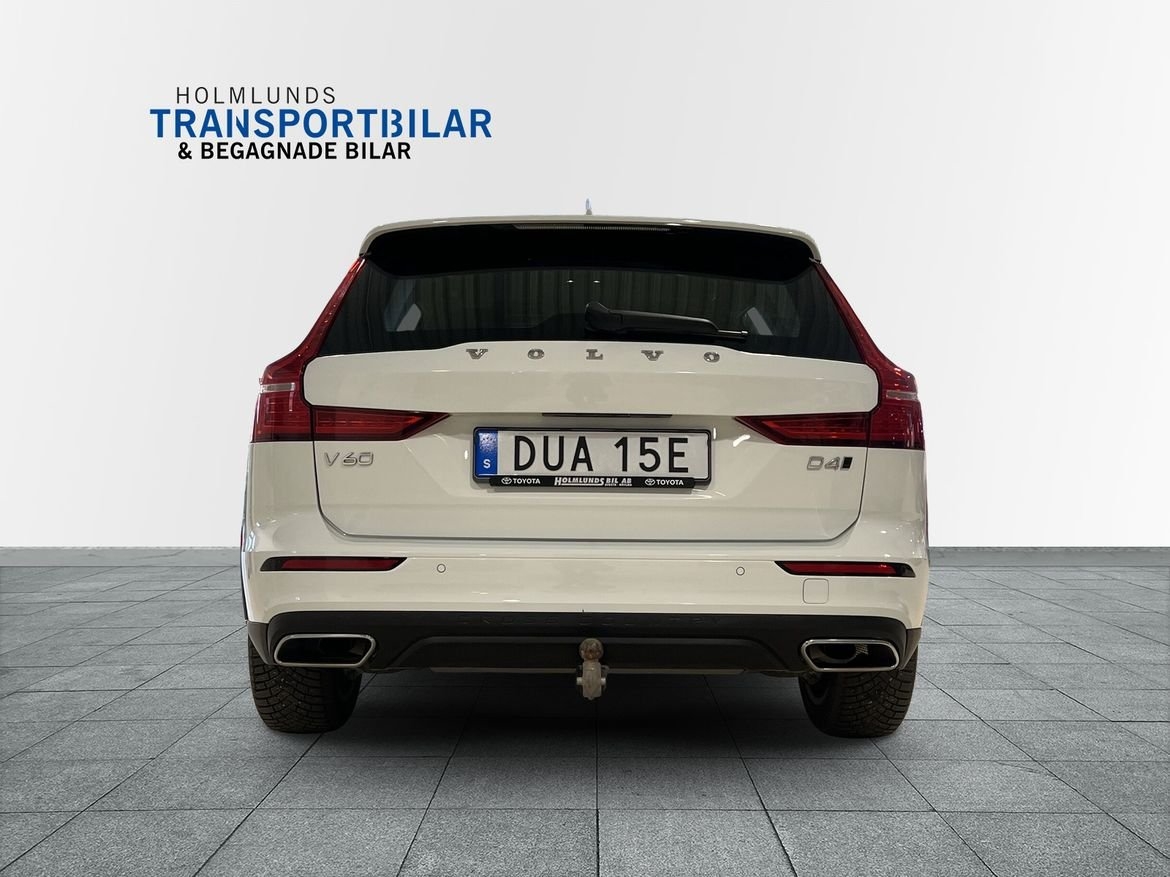 Volvo V60 Cross Country 2020, bild 4/10