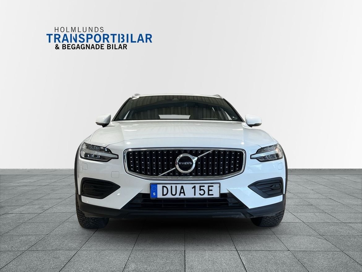 Volvo V60 Cross Country 2020, bild 5/10