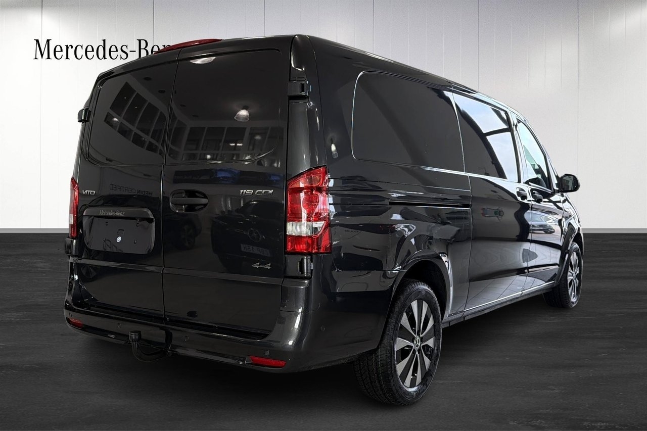 Mercedes-Benz Vito 2026, kuva 3/10