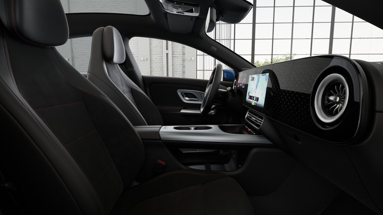 Mercedes-Benz CLA 2025, bild 2/2