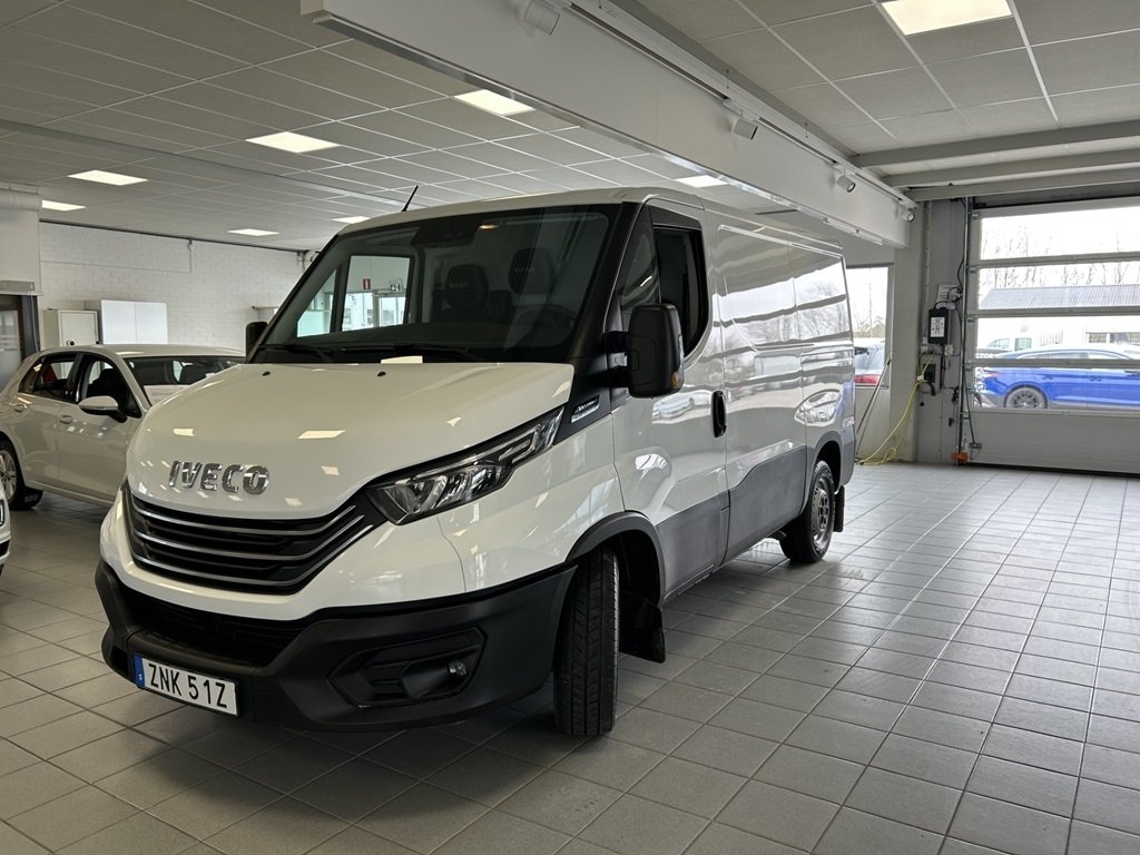 Iveco Daily 2022, photo 2/10