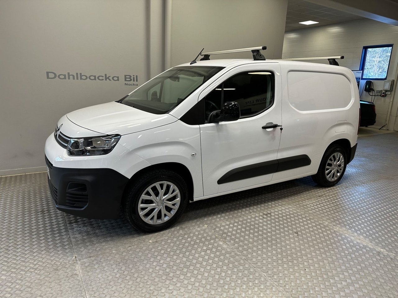 Citroen E-Berlingo 2022, bild 2/6
