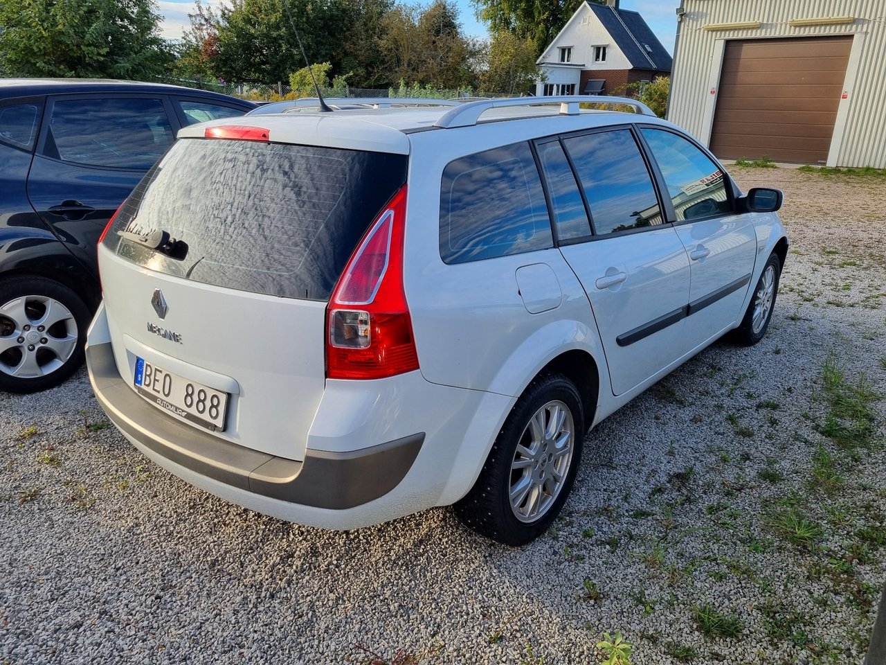 Renault Megane Grandtour 1.6 eco2 2009, bild 3/25