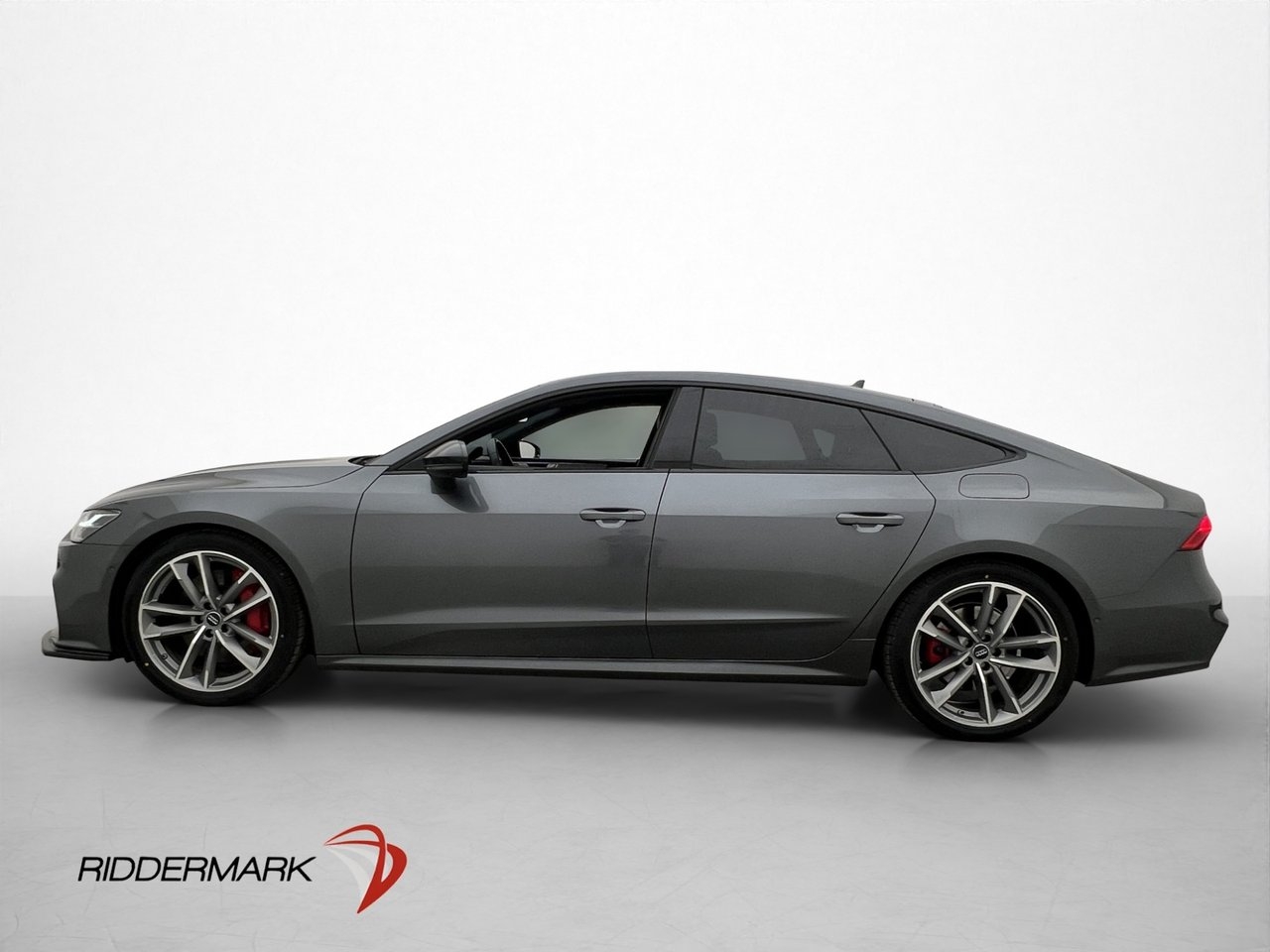 Audi A7 2020, bild 4/38