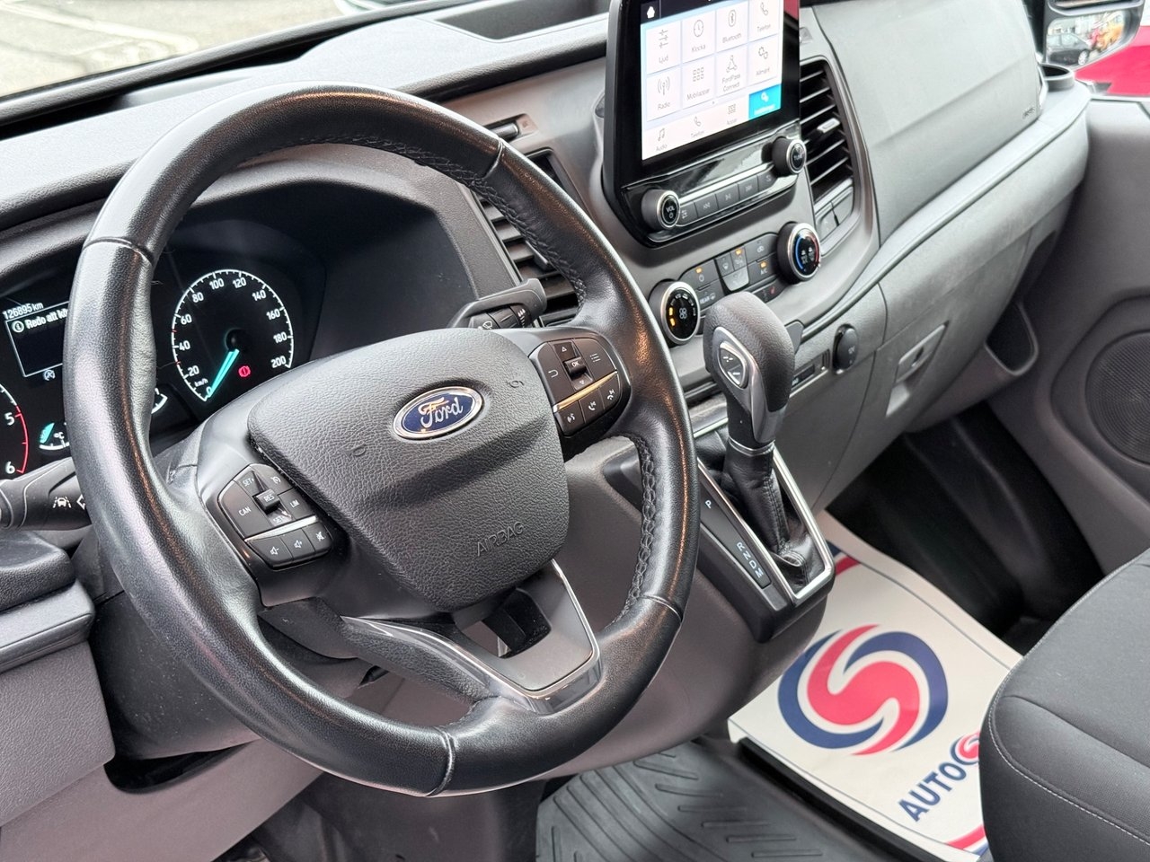 Ford Transit 2022, kuva 6/10