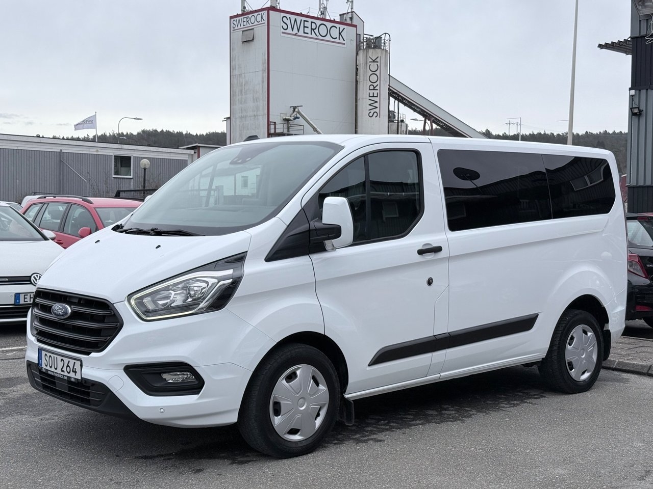 Ford Transit 2022, kuva 4/10