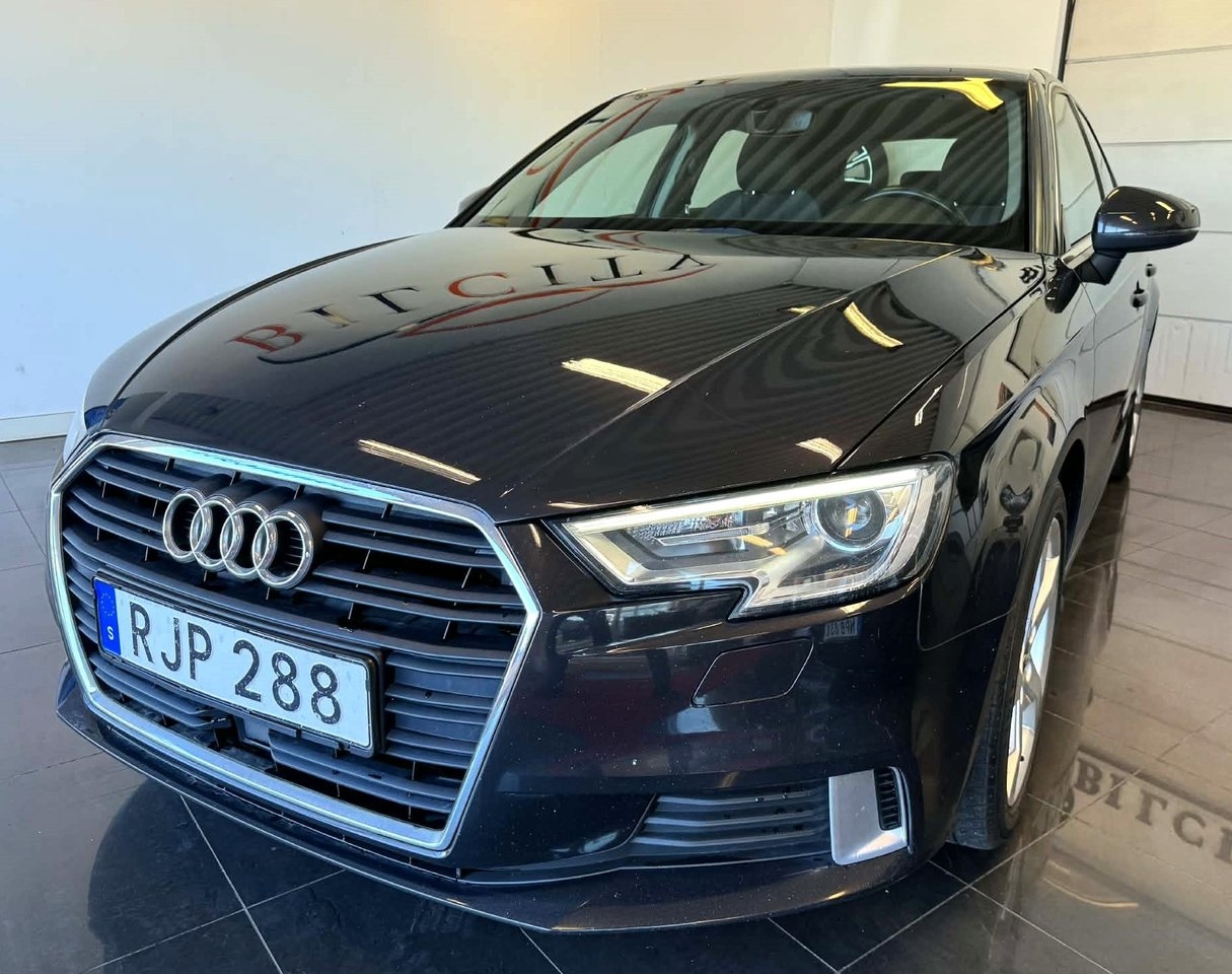 Audi A3 2017, kuva 3/10
