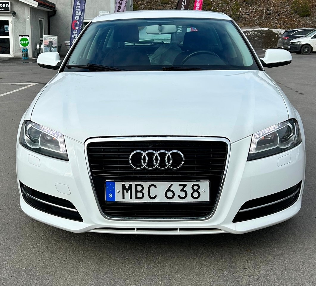 Audi A3 2012, bild 2/10