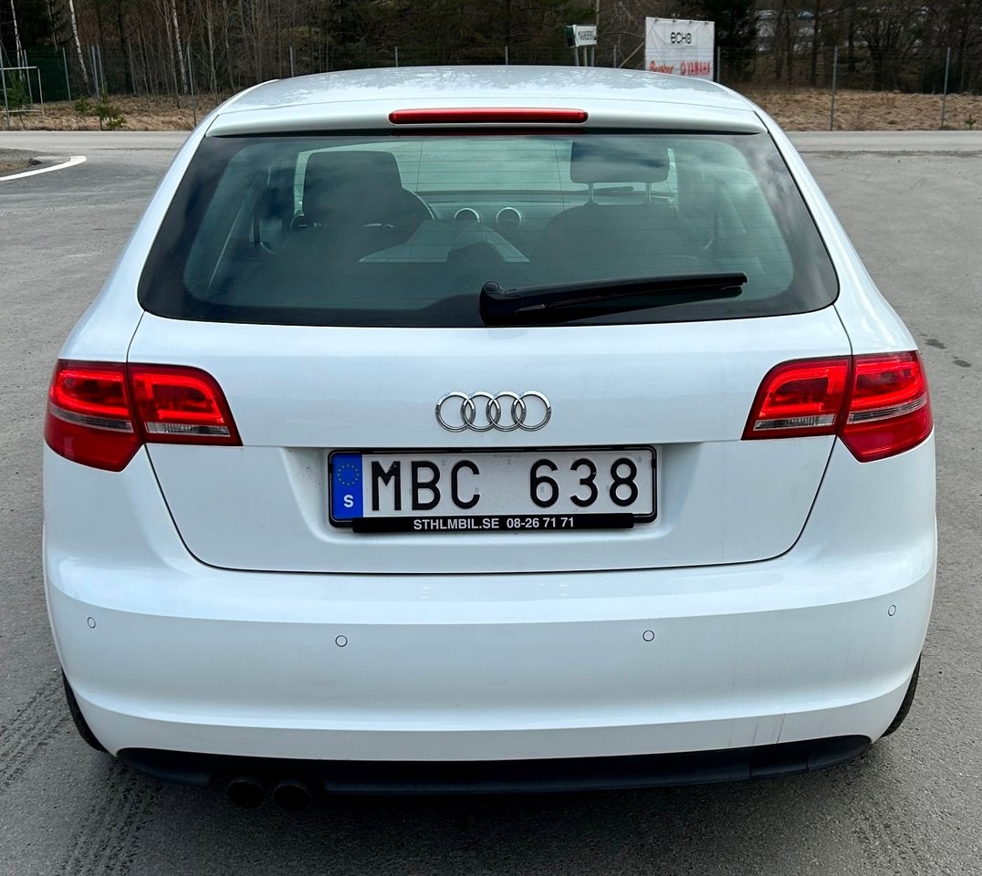 Audi A3 2012, bild 6/10