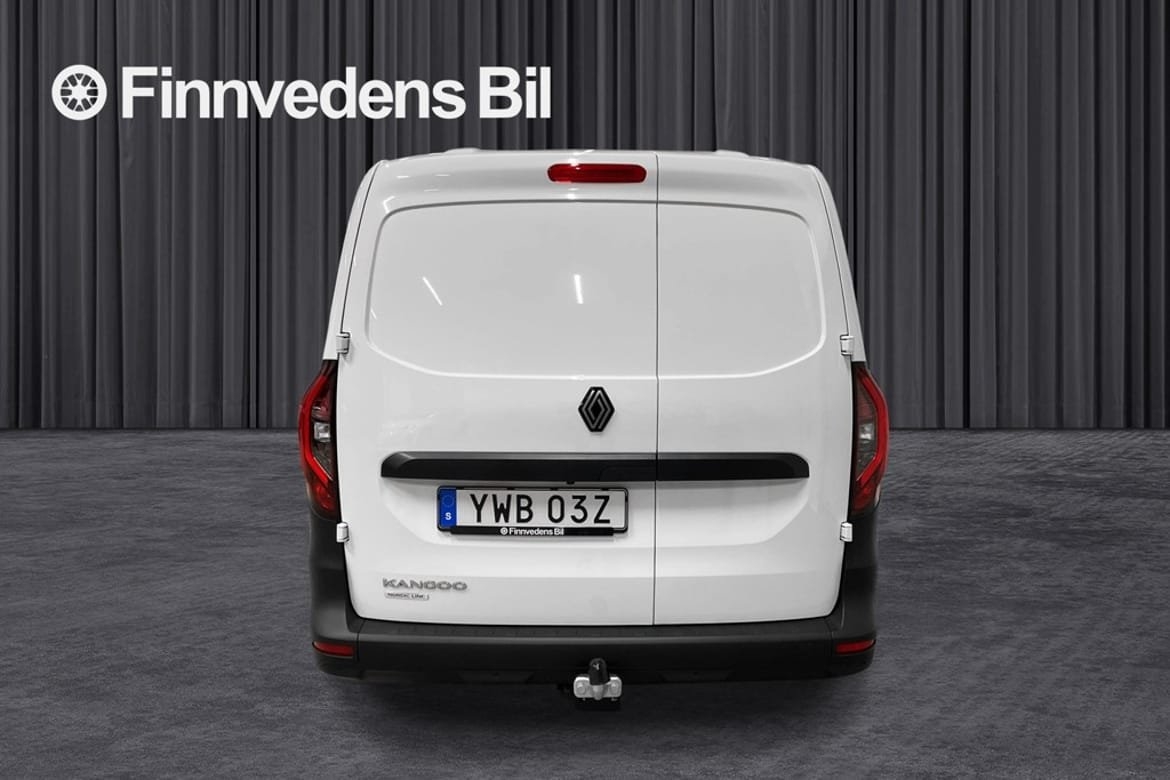 Renault Kangoo L2 115hk 3 sits 2026, bild 3/10
