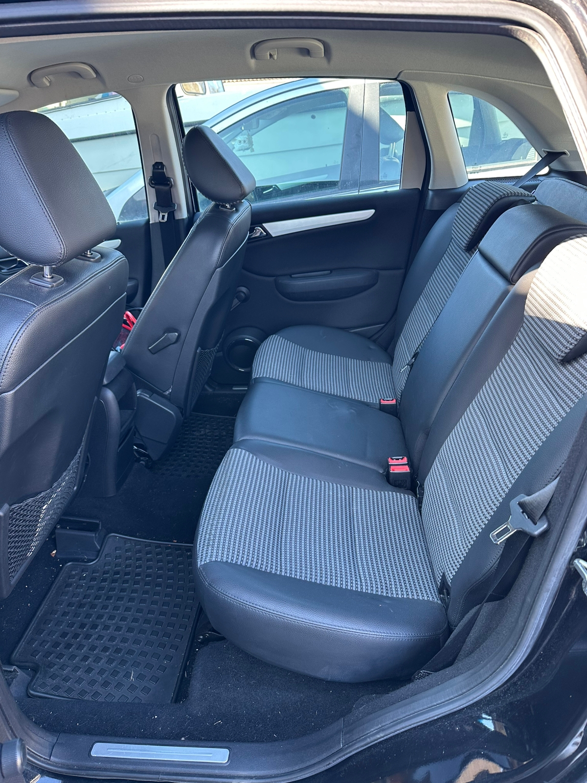 Mercedes-Benz B 200 CDI Autotronic 2006, bild 6/7