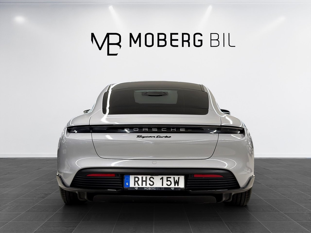 Porsche Taycan 2020, bild 7/24