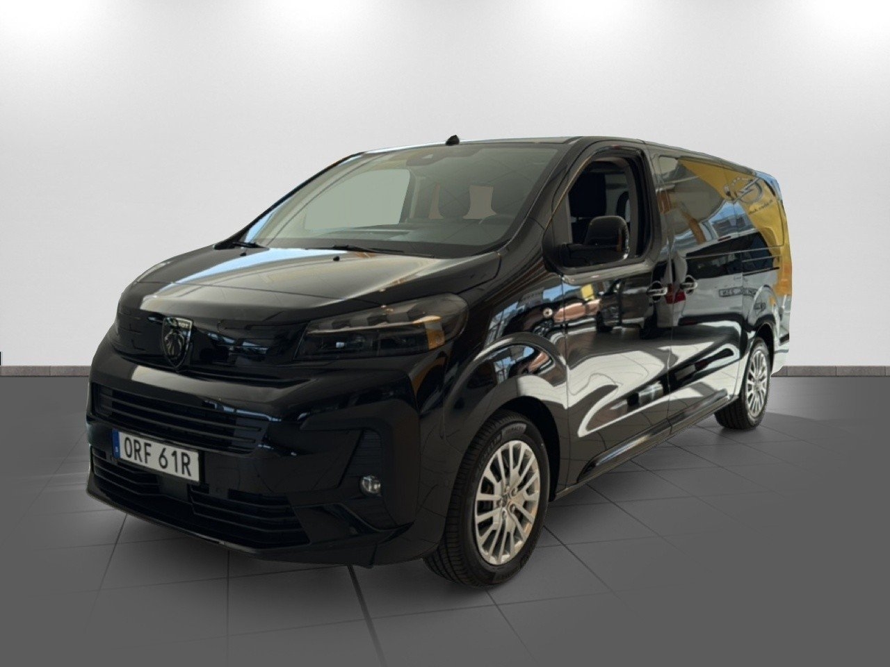 Peugeot Traveller