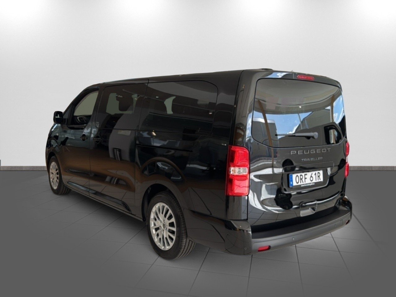 Peugeot Traveller 2025, kuva 6/10