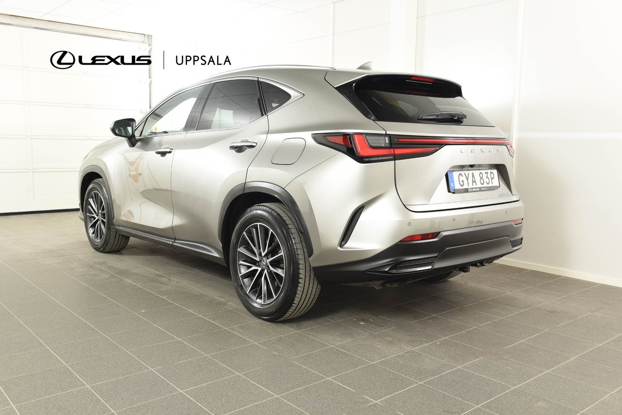 Lexus NX 2024, bild 3/10