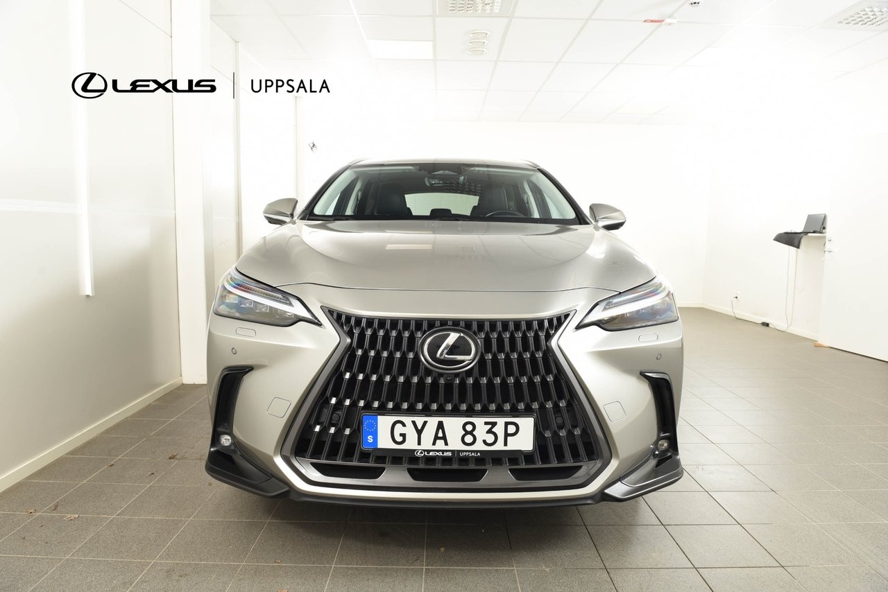 Lexus NX 2024, bild 5/10