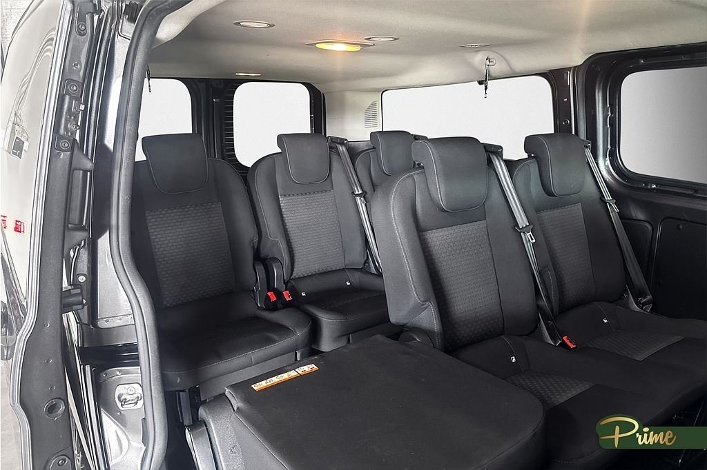 Ford Transit Custom Custom L2 Automat 2022, bild 6/10