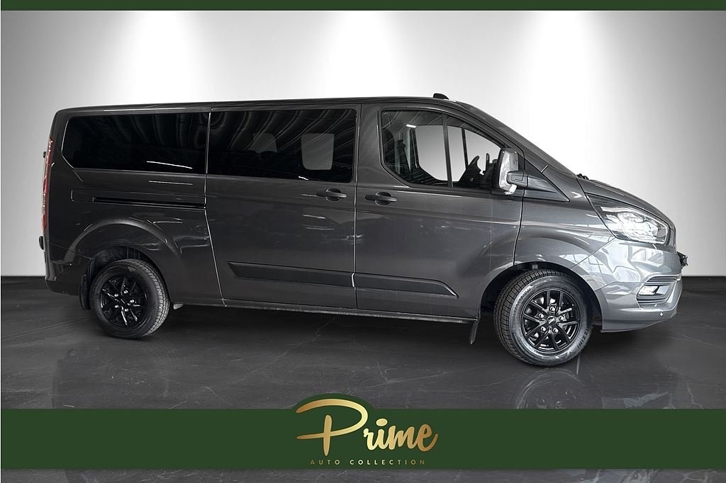 Ford Transit Custom Custom L2 Automat 2022, bild 2/10