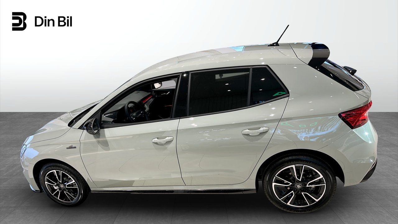 Skoda Fabia 2026, bild 2/10