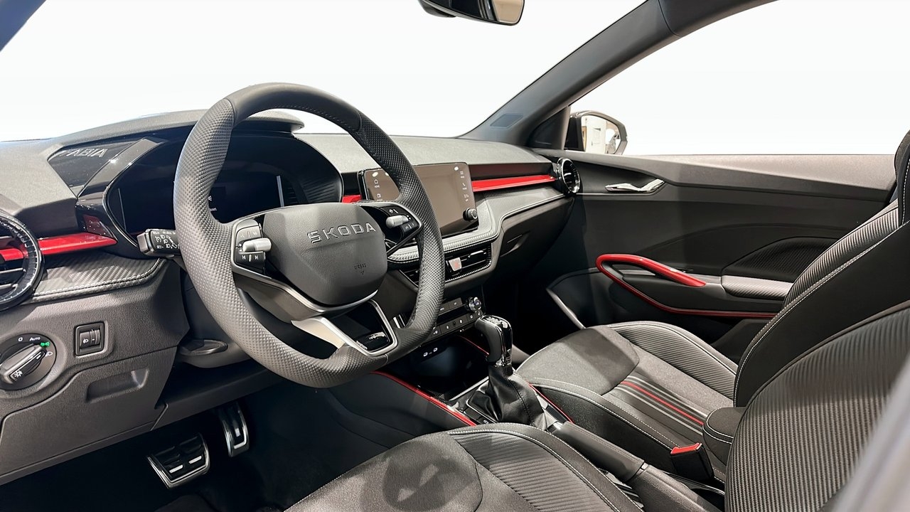 Skoda Fabia 2026, bild 7/10