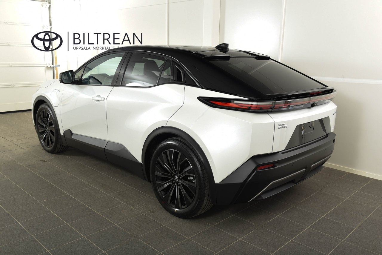 Toyota C-HR+ BESTÄLL SENAST 30/9 2026, bild 3/10