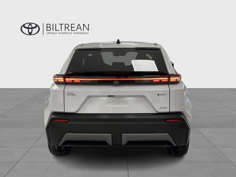 Toyota C-HR+ CHR+ 2026, photo 5/19