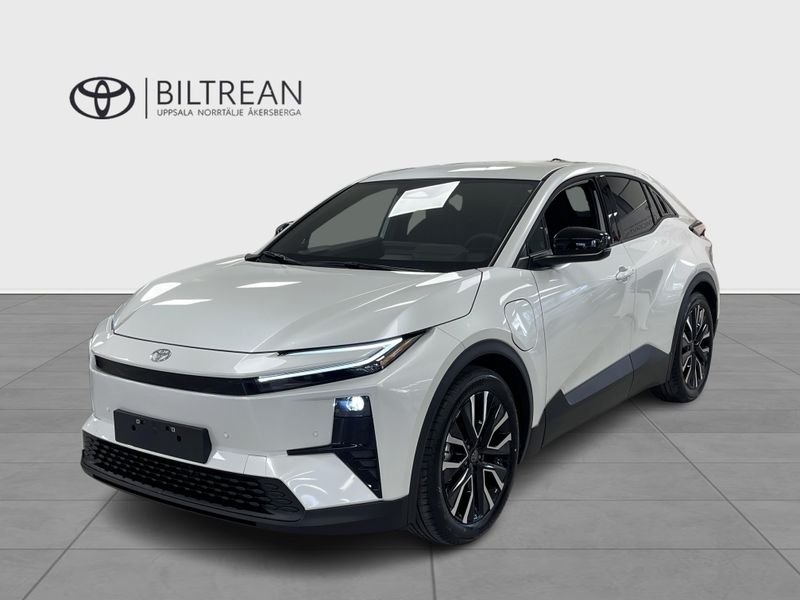 Toyota C-HR+ CHR+ 2026, photo 2/19