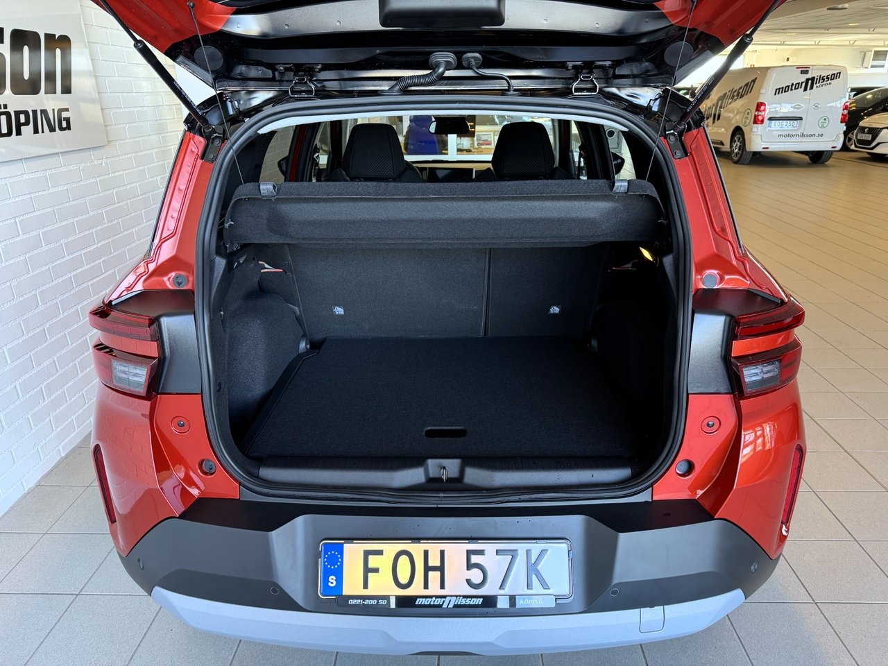 Opel Frontera WLTP Fri Service 2026, photo 5/15