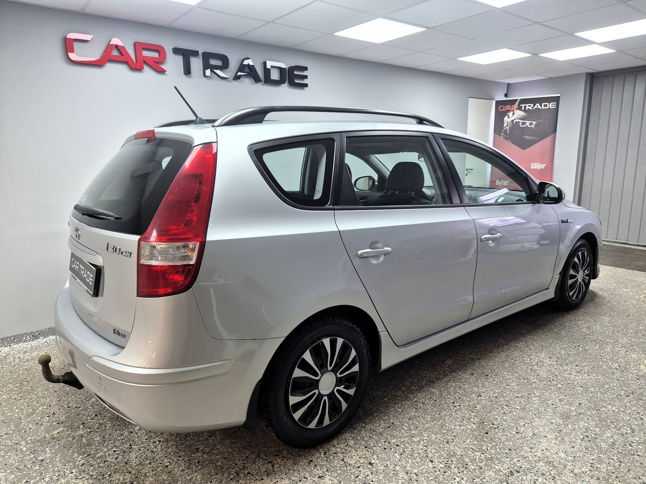 Hyundai i30 2011, bild 5/10