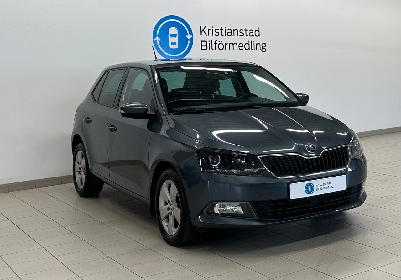 Skoda Fabia 1.2 TSI Apple 2016, bild 5/10