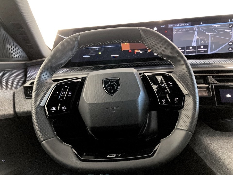 Peugeot 5008 2025, bild 7/10