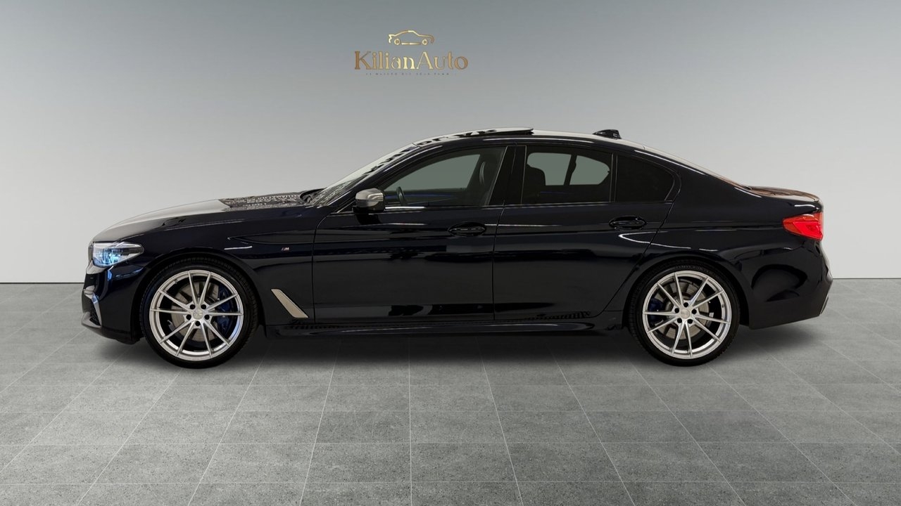 BMW M5 2020, photo 2/10