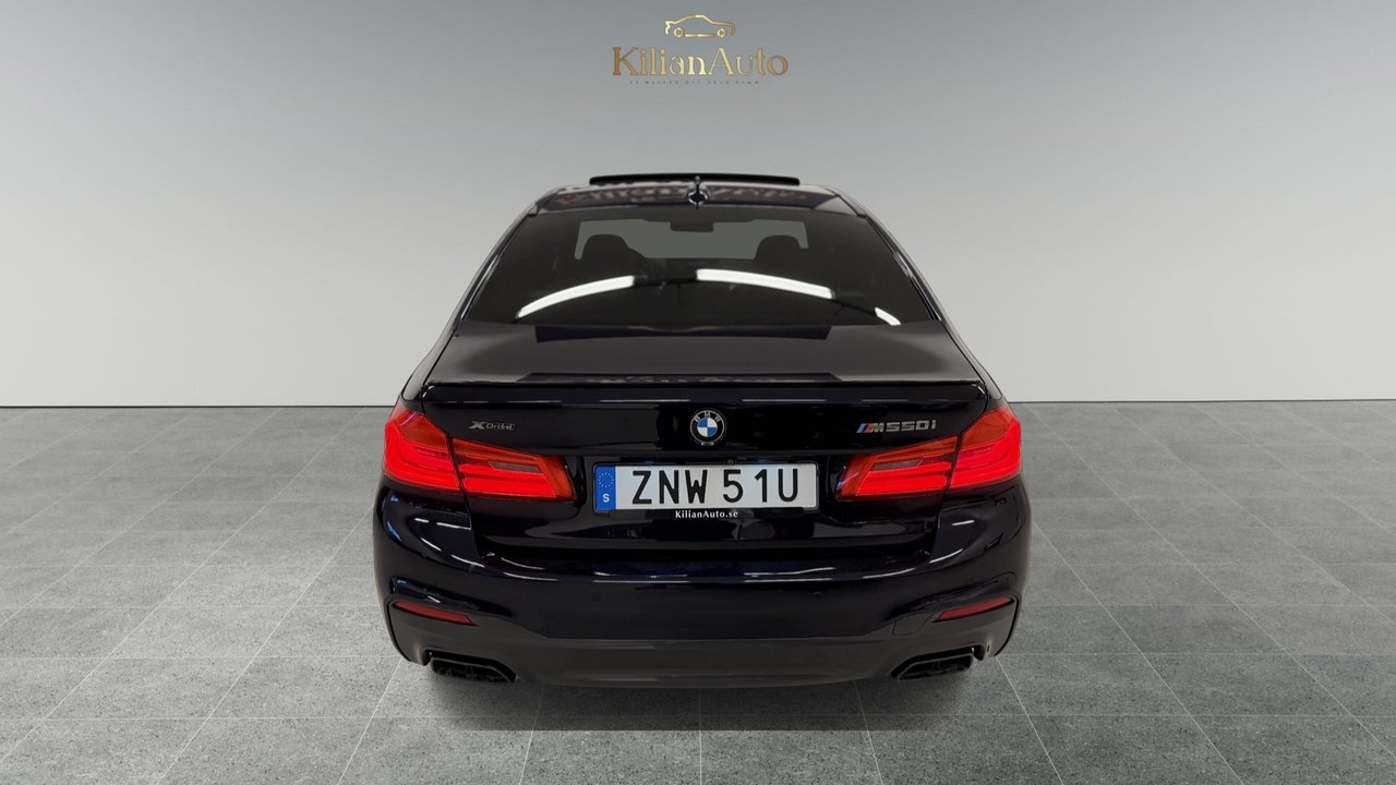 BMW M5 2020, photo 5/10