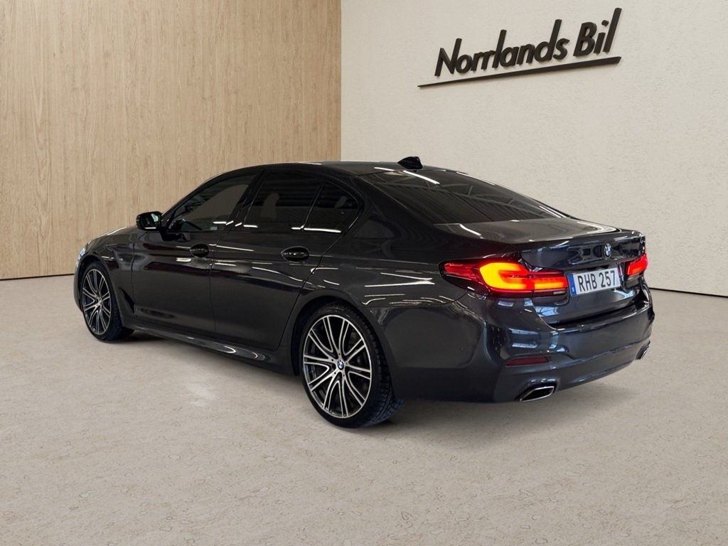 BMW 530 2018, bild 3/14
