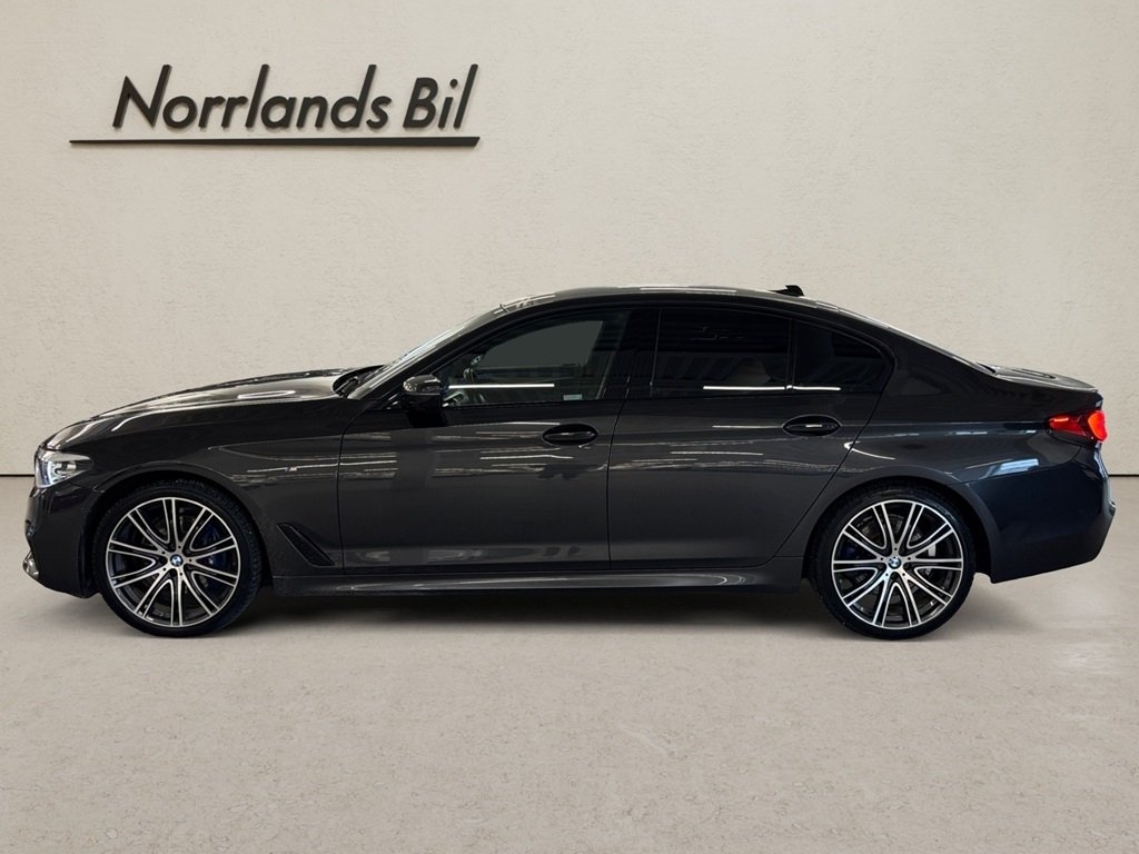 BMW 530 2018, bild 2/14
